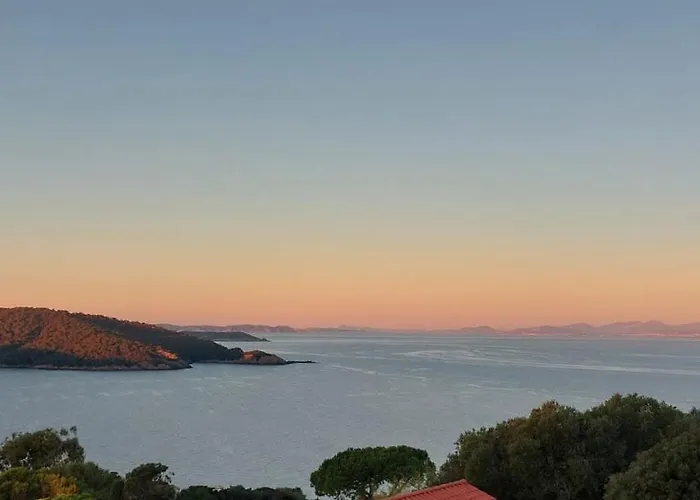 Cap Azur * Ile du Levant