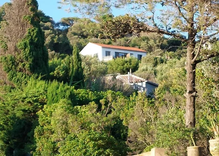 Cap Azur Ile du Levant