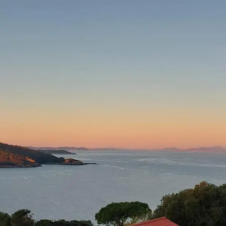 Cap Azur * Île du Levant