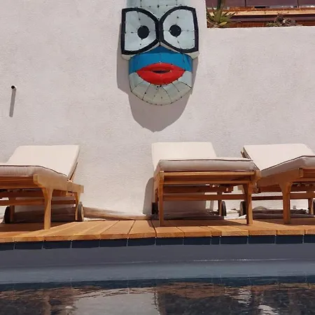Cap Azur Apartment