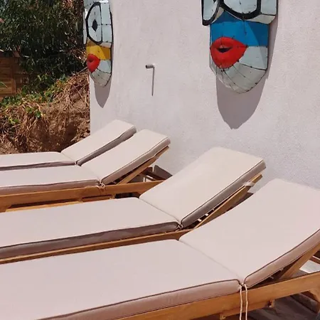 Cap Azur Apartment