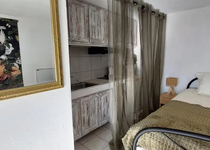 Cap Azur Apartment *